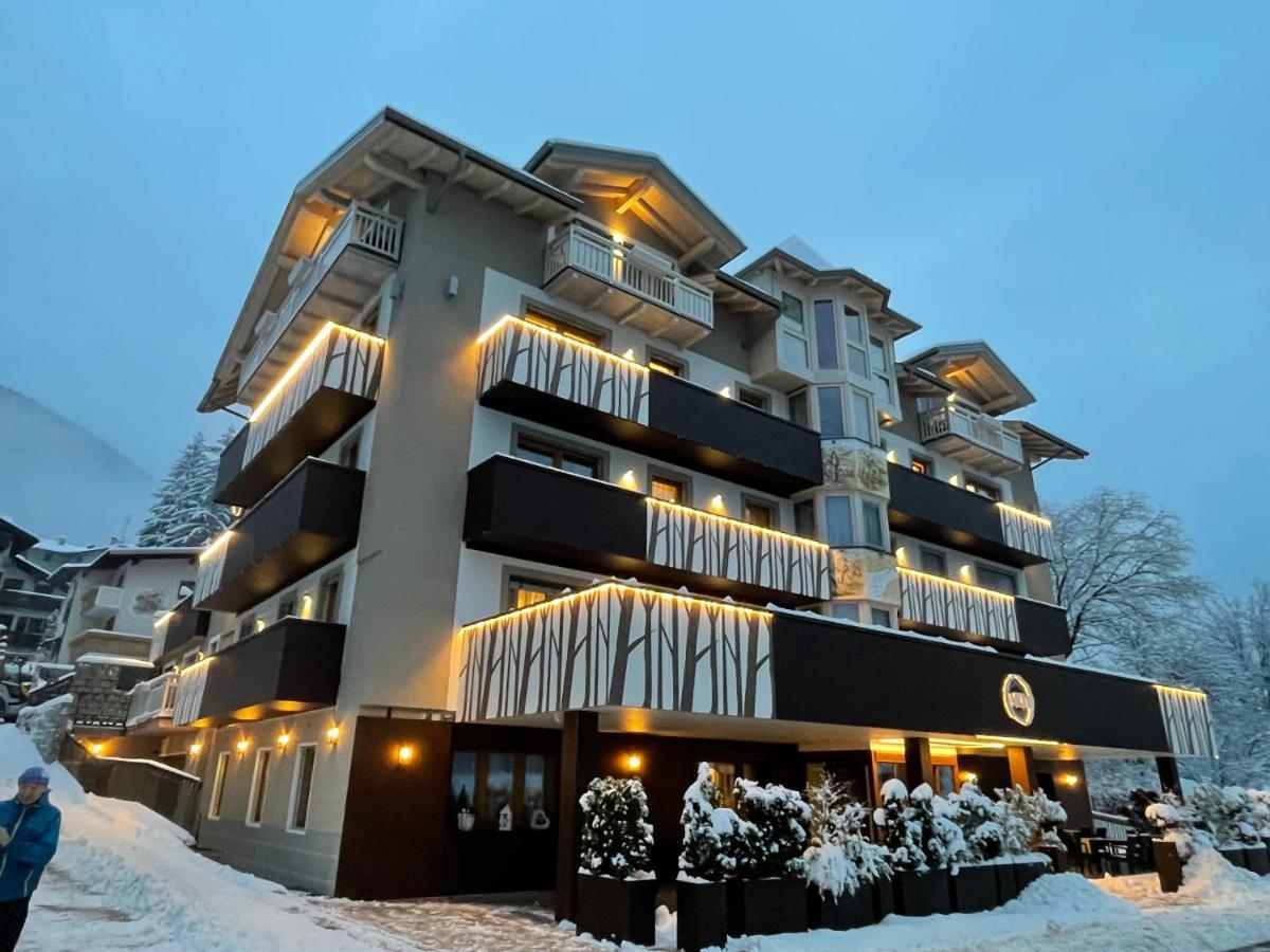 Active Hotel Monte Giner Медзана Экстерьер фото