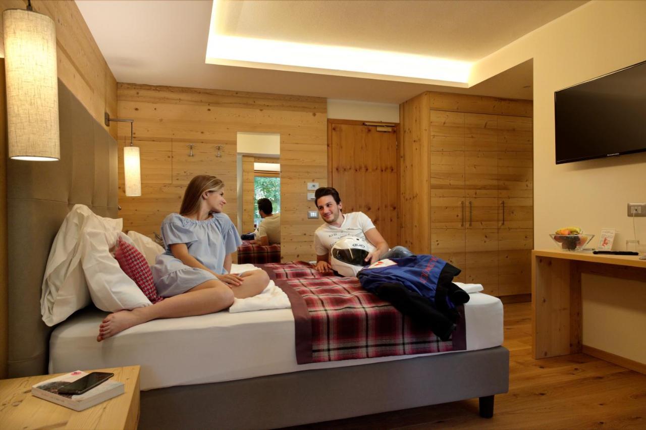Active Hotel Monte Giner Медзана Экстерьер фото