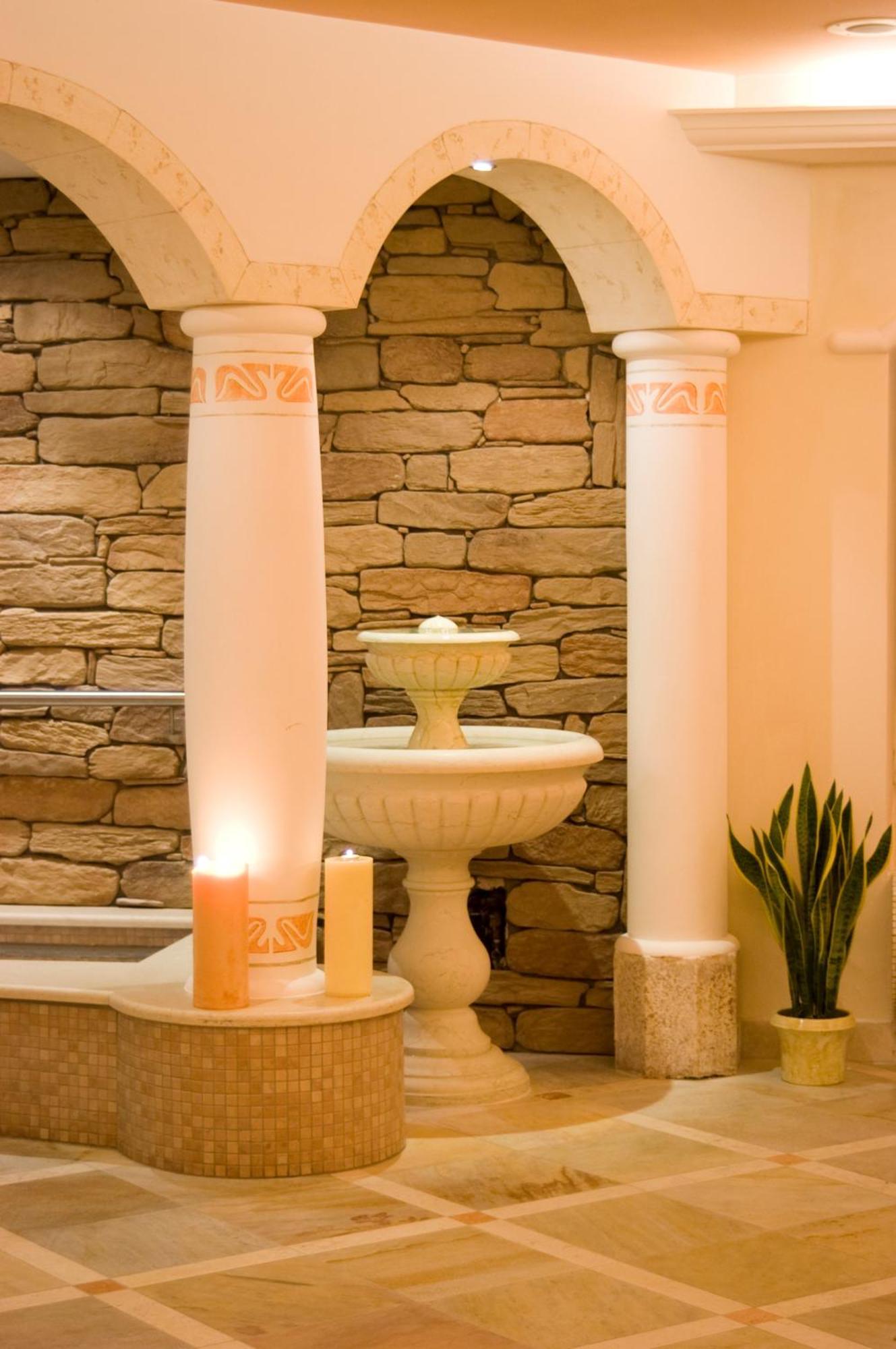 Active Hotel Monte Giner Медзана Экстерьер фото
