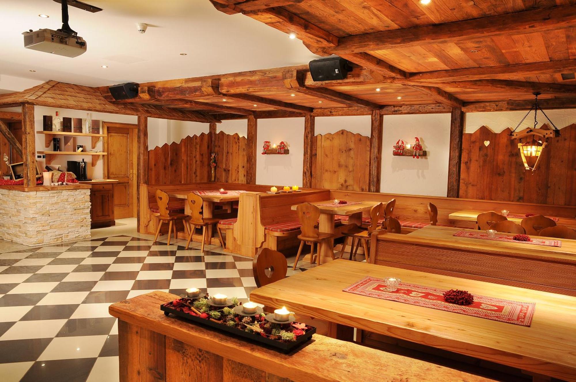 Active Hotel Monte Giner Медзана Экстерьер фото