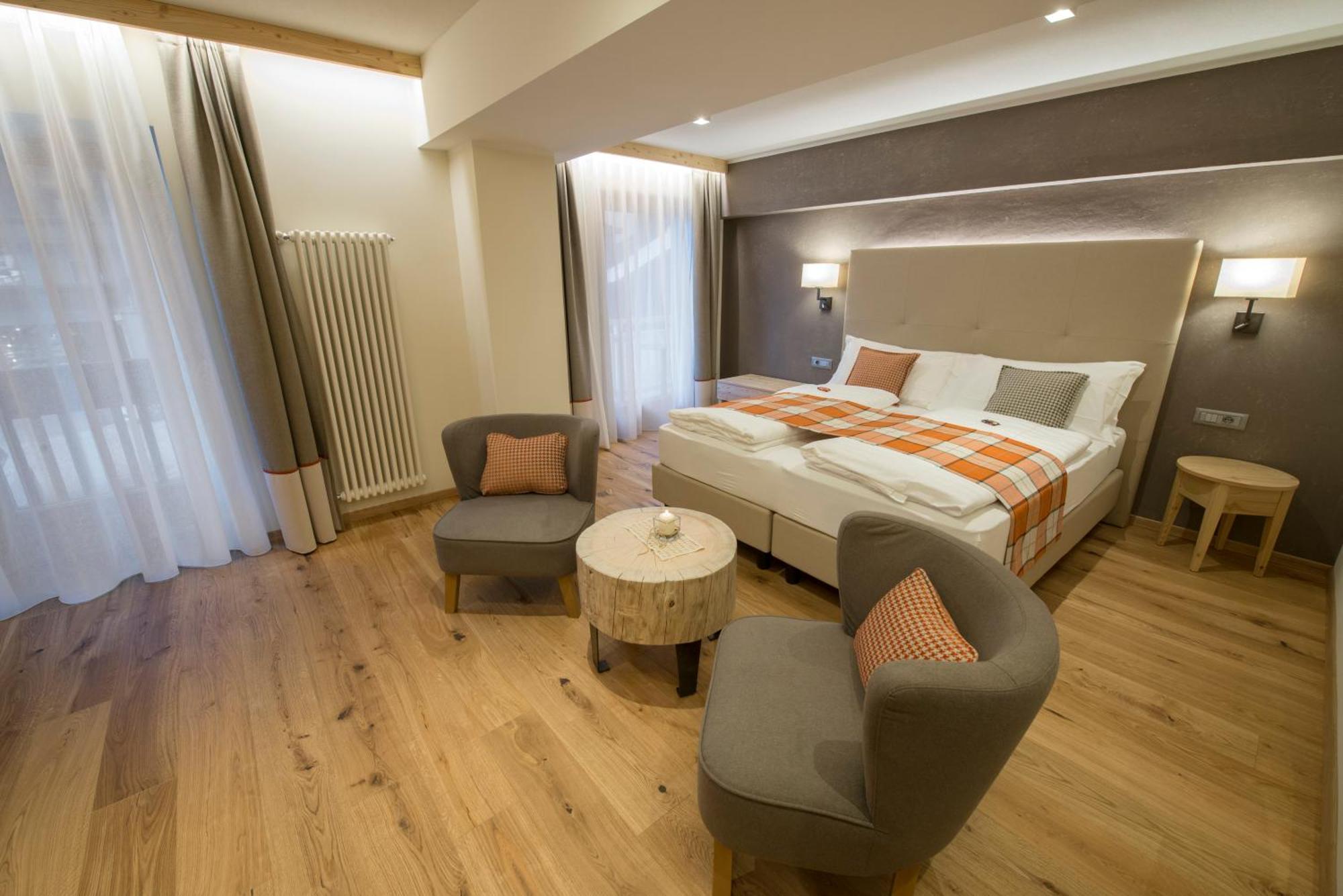 Active Hotel Monte Giner Медзана Номер фото