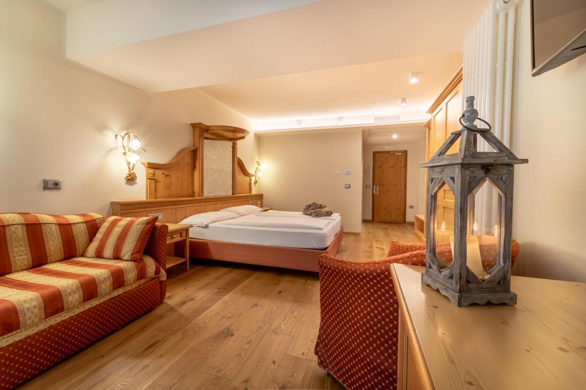 Active Hotel Monte Giner Медзана Номер фото