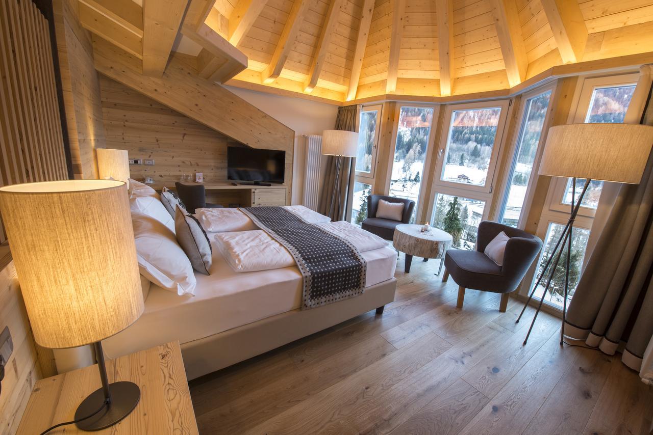 Active Hotel Monte Giner Медзана Экстерьер фото