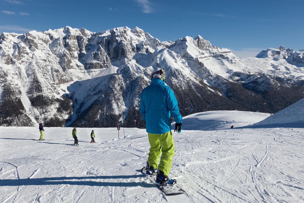 Active Hotel Monte Giner Медзана Экстерьер фото