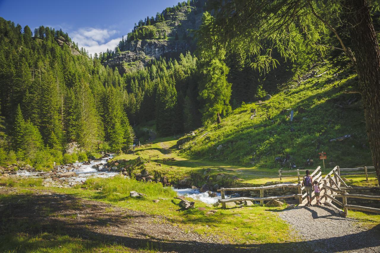 Active Hotel Monte Giner Медзана Экстерьер фото