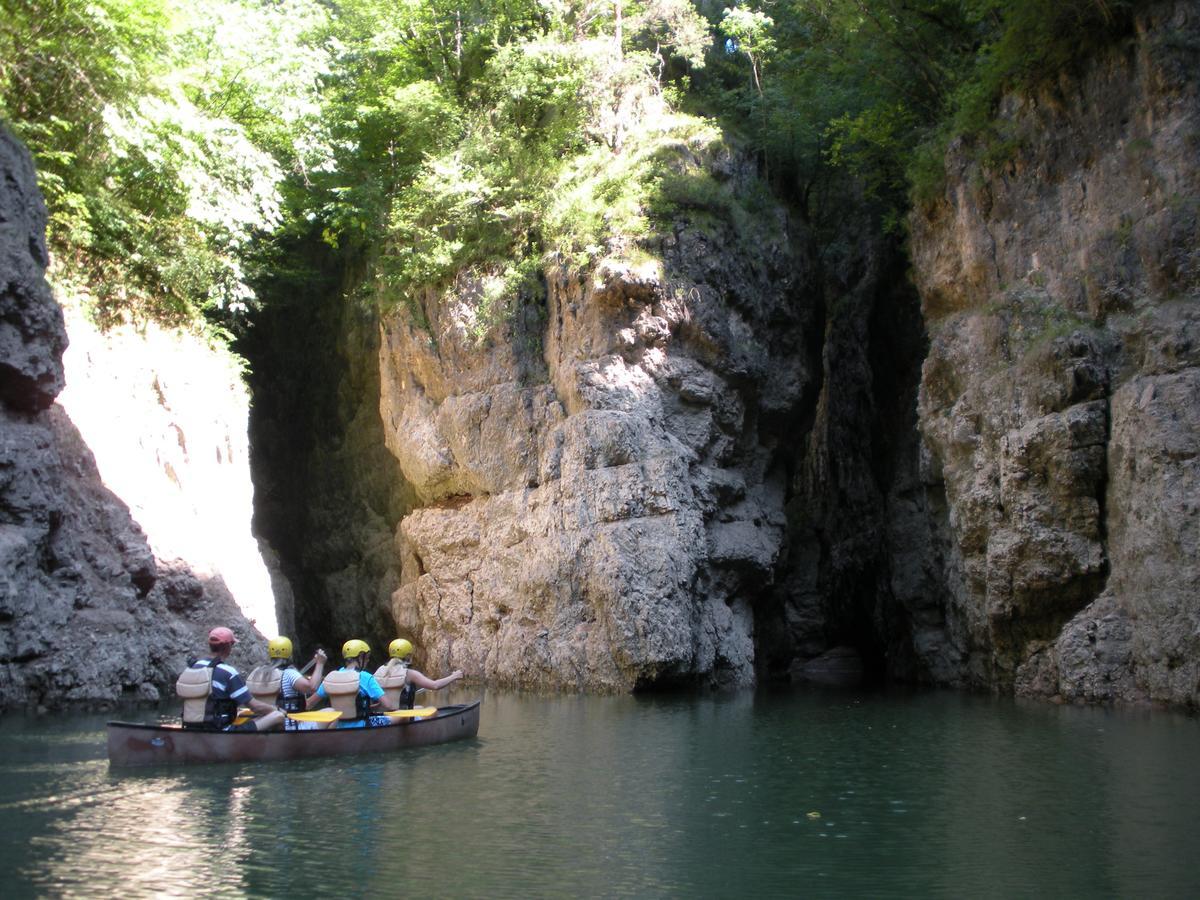 Active Hotel Monte Giner Медзана Экстерьер фото