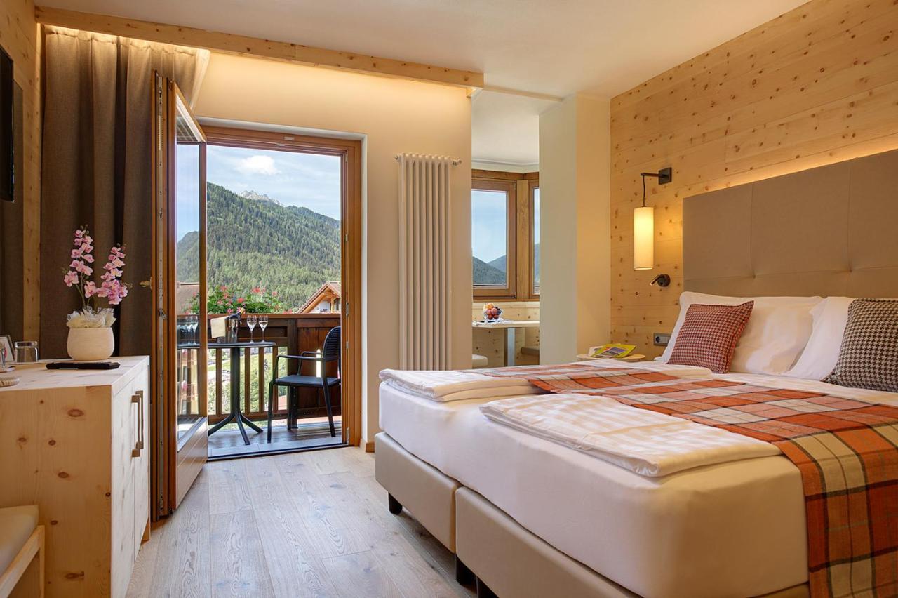 Active Hotel Monte Giner Медзана Экстерьер фото