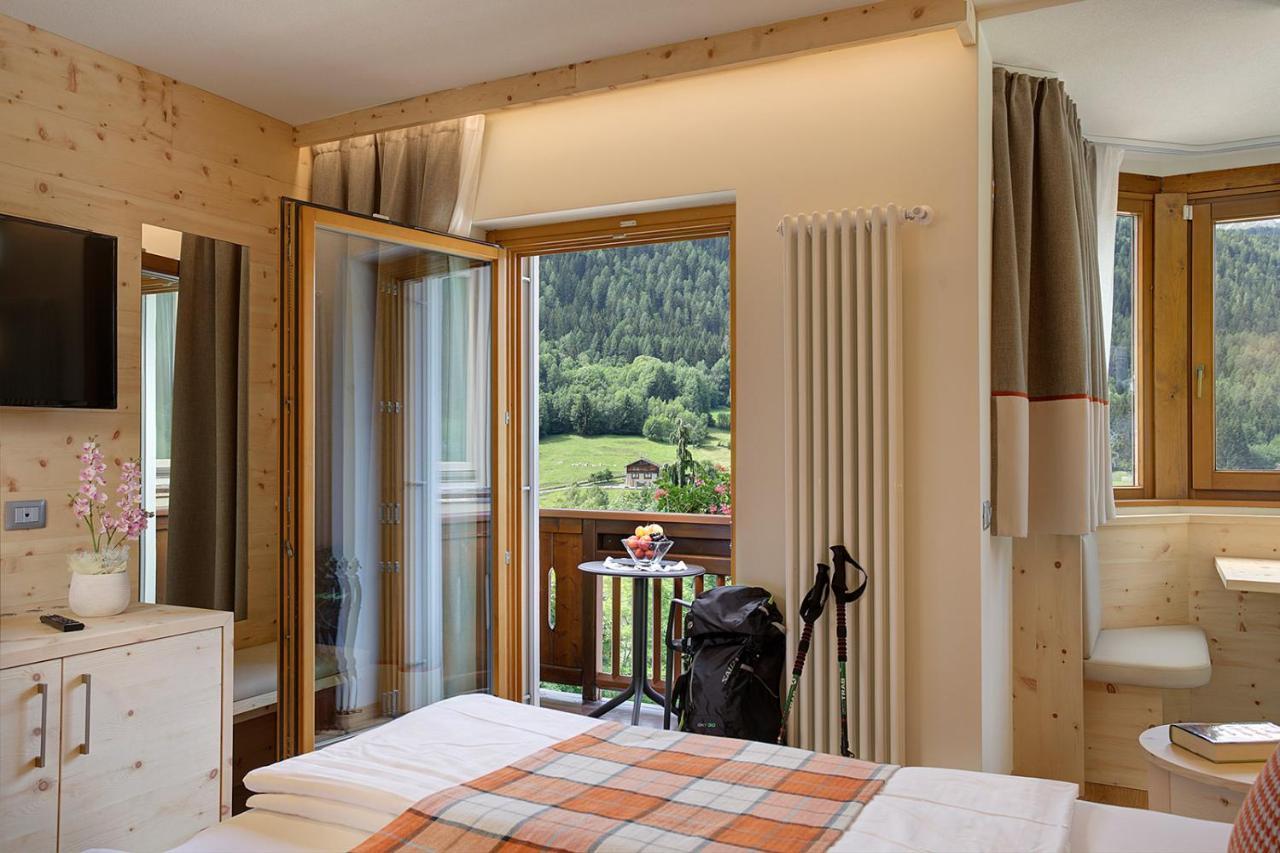 Active Hotel Monte Giner Медзана Экстерьер фото