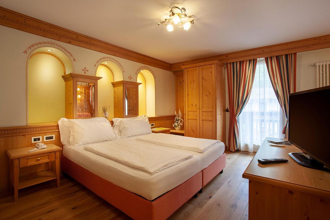 Active Hotel Monte Giner Медзана Экстерьер фото