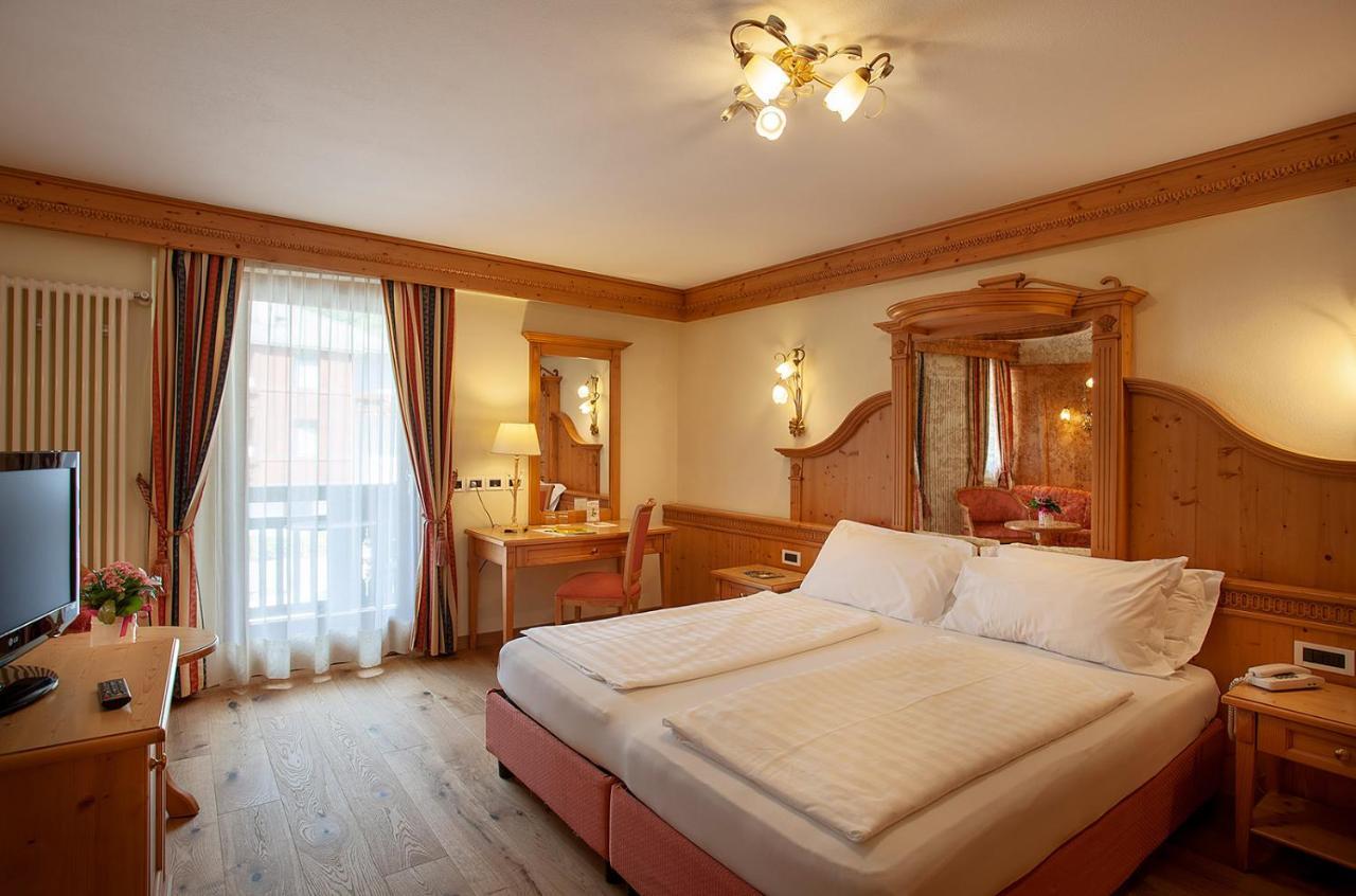 Active Hotel Monte Giner Медзана Экстерьер фото