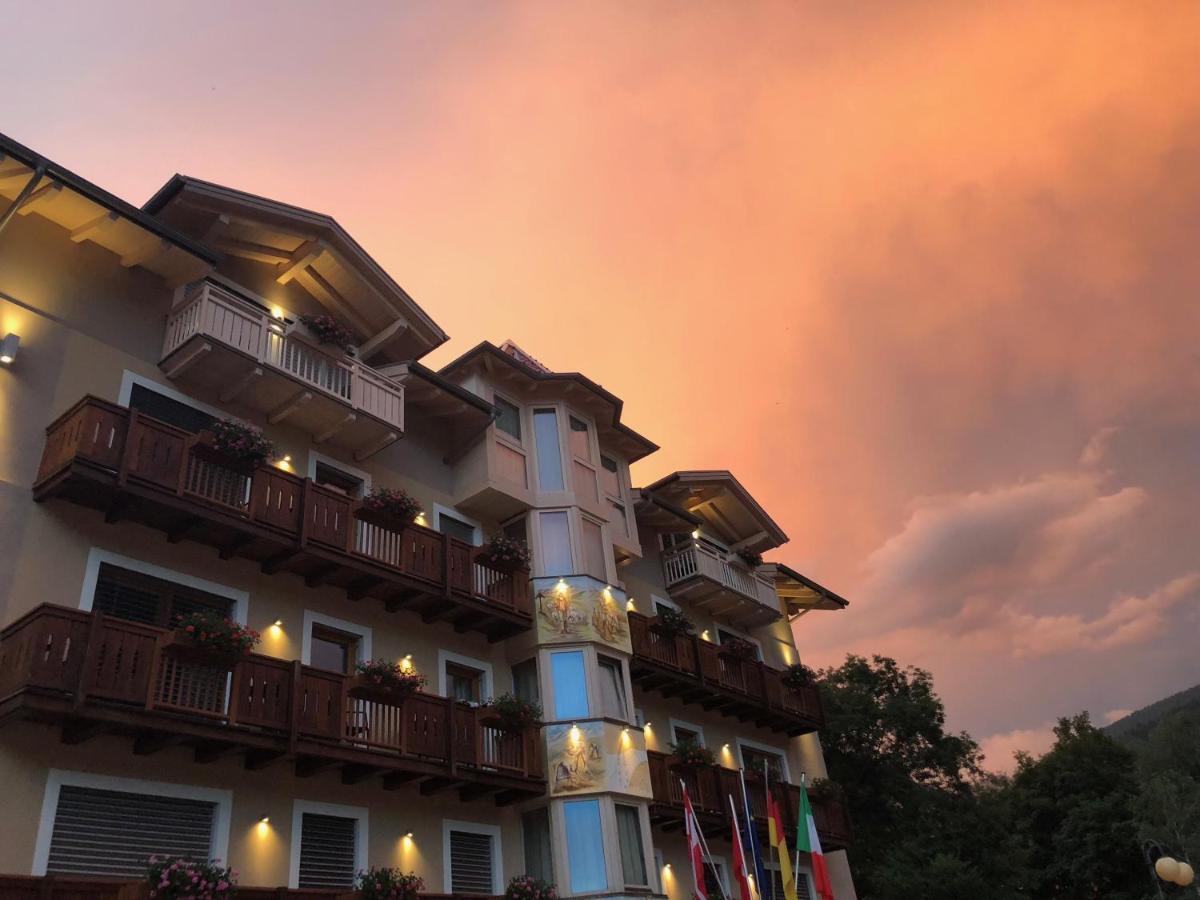 Active Hotel Monte Giner Медзана Экстерьер фото